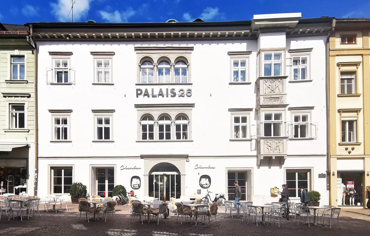 Hotel Palais26 Villach Exterior photo