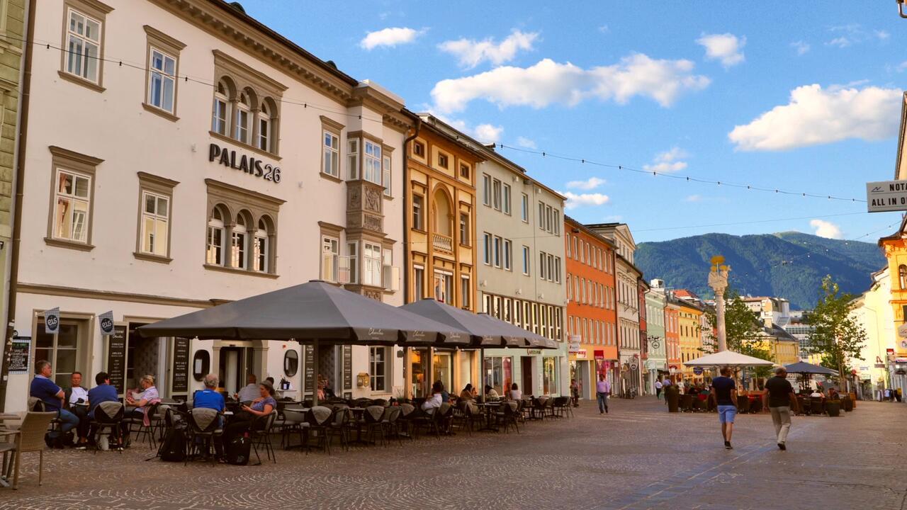 Hotel Palais26 Villach Exterior photo